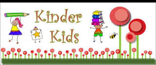 Inicio mi educación Kinder