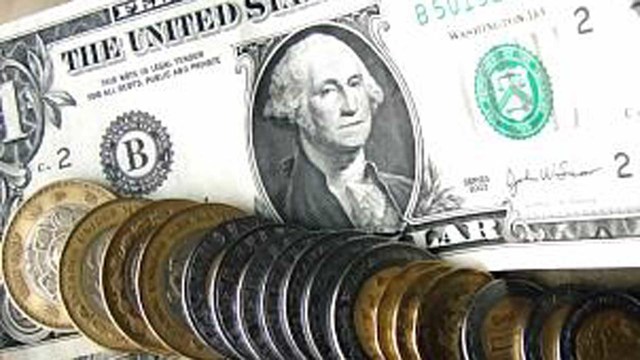 Se devalua el peso con Portillo