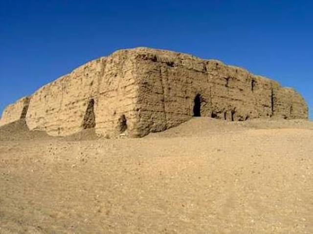 Mastaba K1 en Beit Khallaf