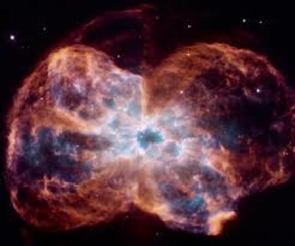 Hubble AKA Big Eye in the Sky