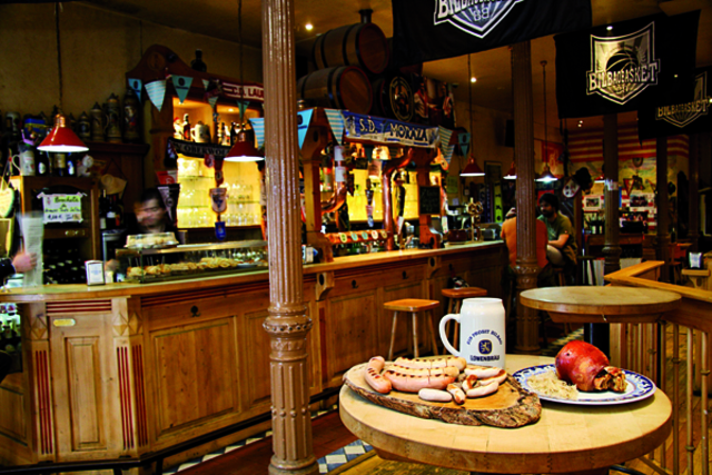 Cervecería Beer Lovers