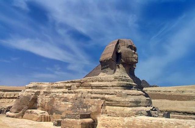 Esfinge de Kefrén
