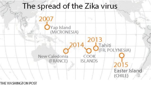 Zika Virus Emeges
