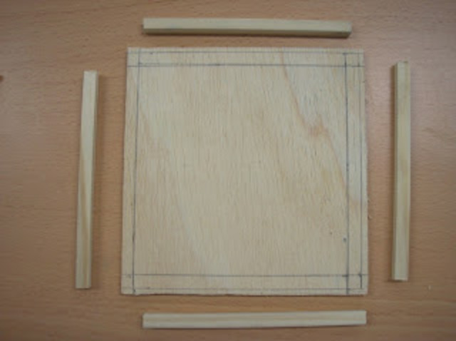 Construcción de la caja