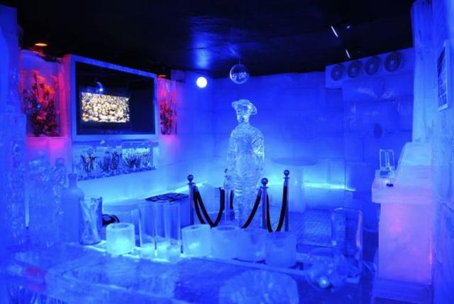 Bar de hielo