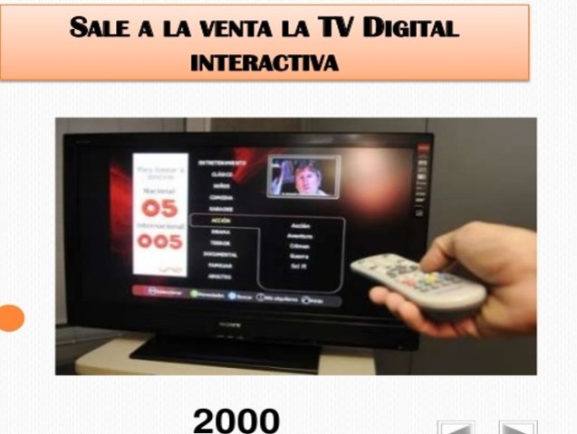 ERA INTERACTIVA (SIGLO XXI).