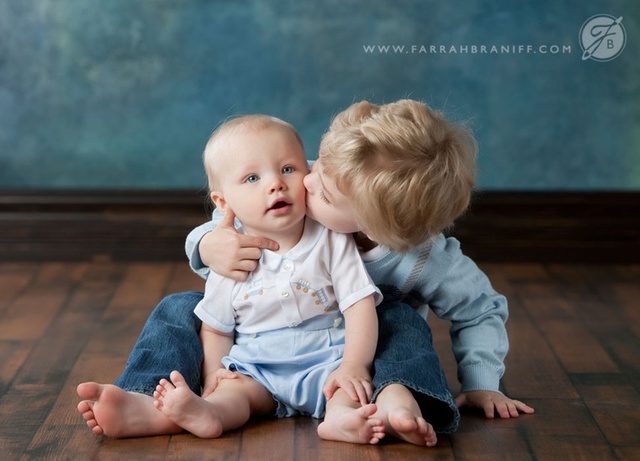 Nacimiento hermano pequeño