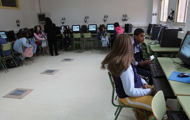 TECNOLOGÍAS DE LA INFORMACIÓN EN LOS PROCESOS ACADÉMICOS.