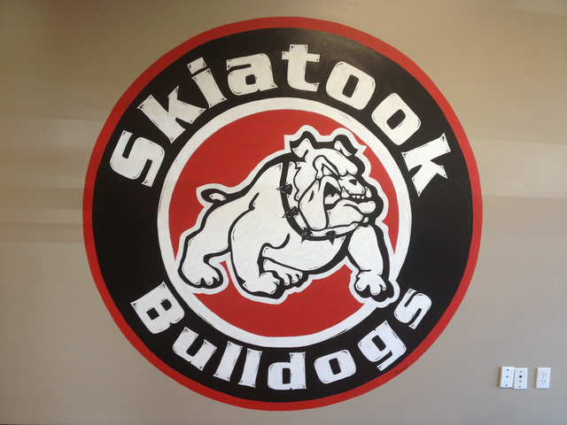 First Day at Skiatook