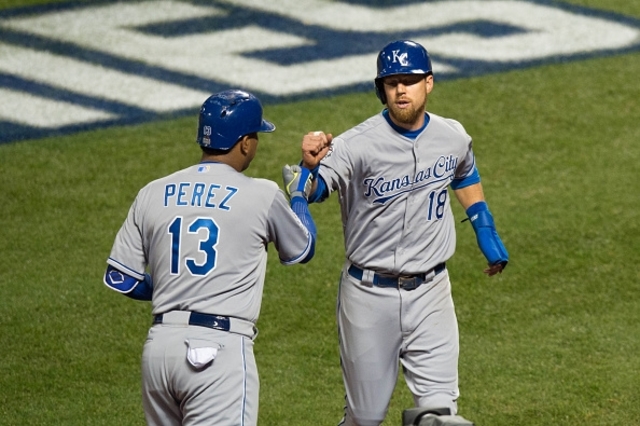 First MLB Game I watched