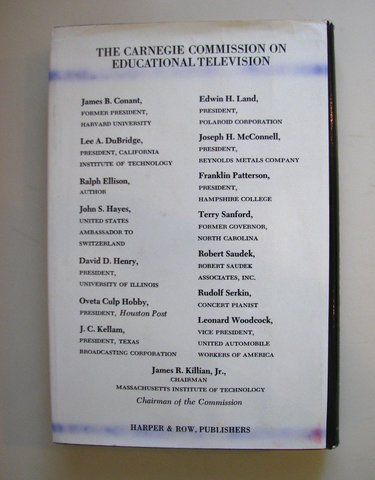 The Carnegie Commission