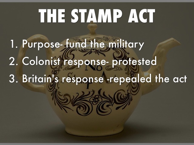 Stamp Act
