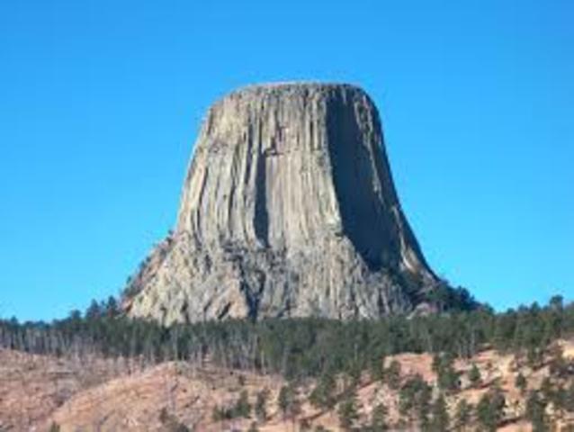 Devils Tower