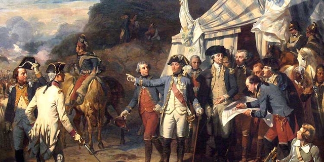 Battaglia di Yorktown