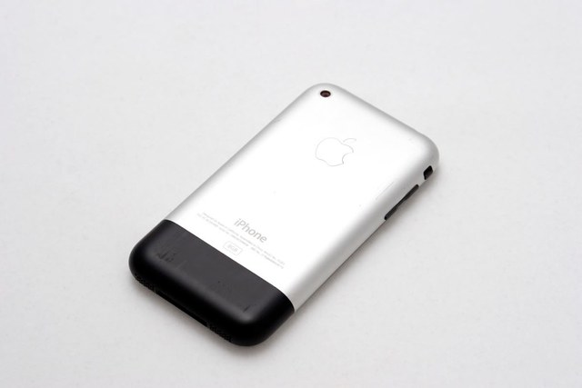 Apple's Iphone 1st gen