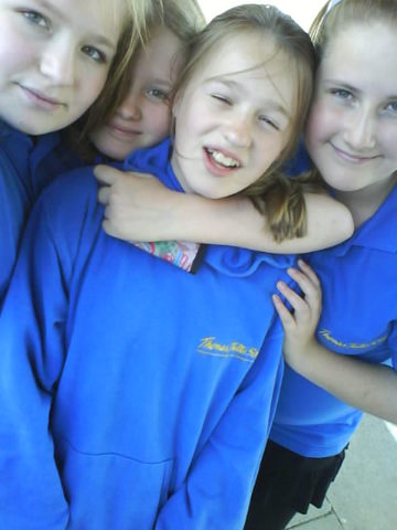 THOMAS TALLIS SCHOOL WECOMES ME! :D