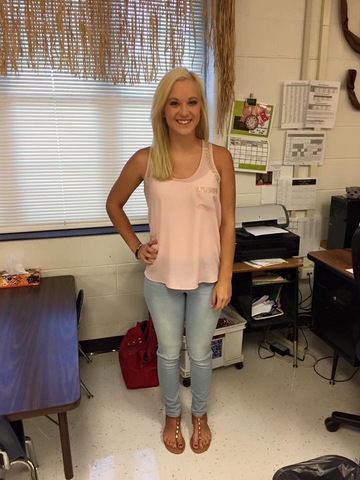 First day of High School