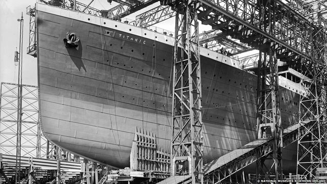 Hull Launched
