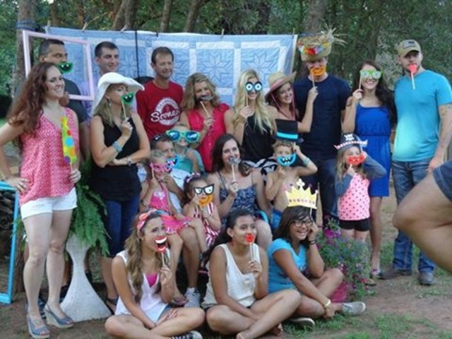 Brown Family Reunion