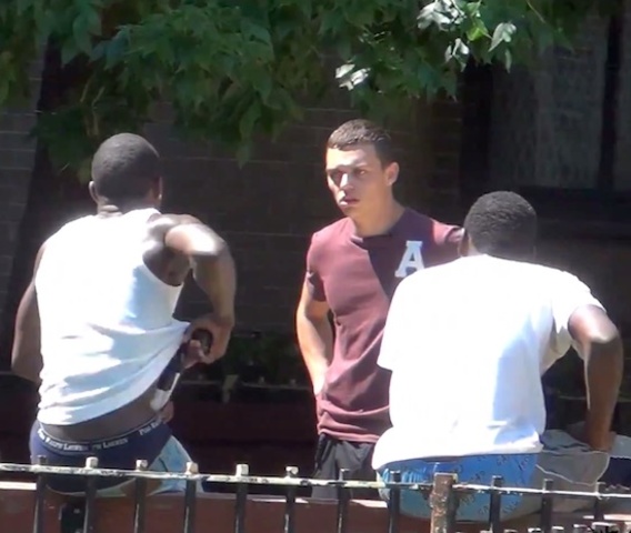 Not all people are friendly