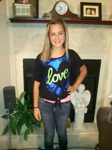 First Day of Middle School