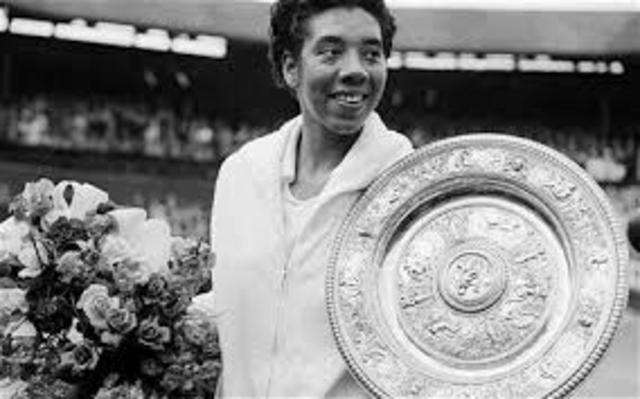 Althea Gibson
