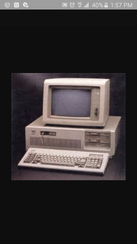 computadora tercera generacion