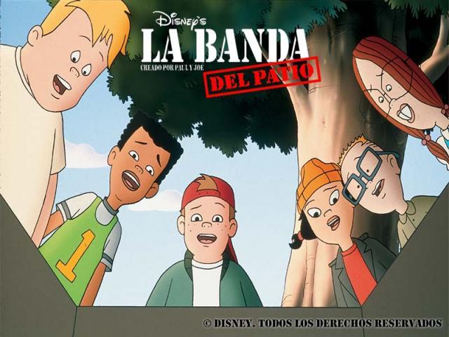 La banda del patio