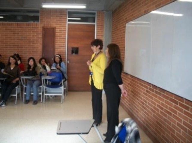 Activación Nodo Grupo en la Ciudad de Bogotá.