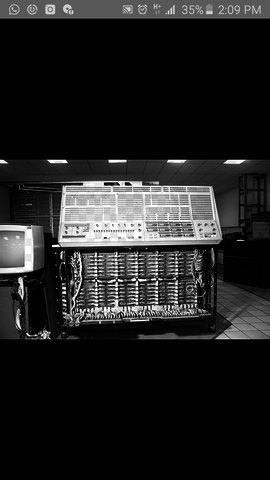 computadora segunda generacion