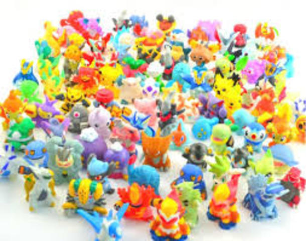 The first time playing pokemon X-Y