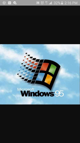 Microsft 95 llega al mercado