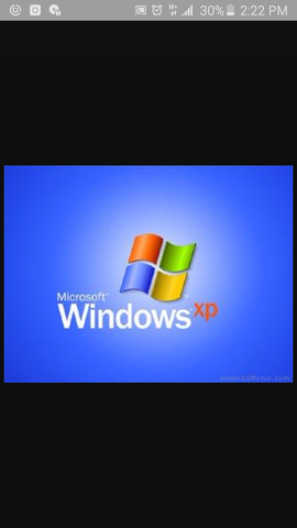 Windosws xp