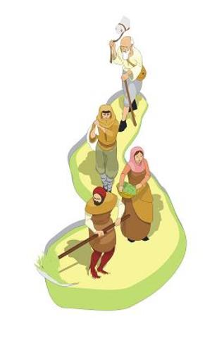 Recogemos una gran cosecha