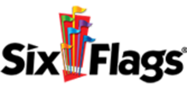 When i went to six flags.