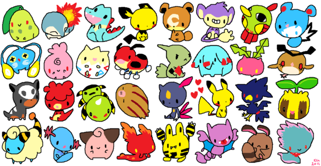 The first time playing pokemon alpha saphier-omega ruby.