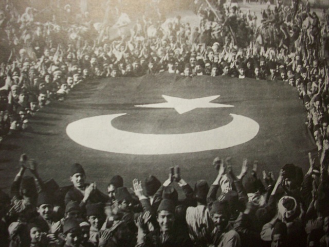Turkish Revolution