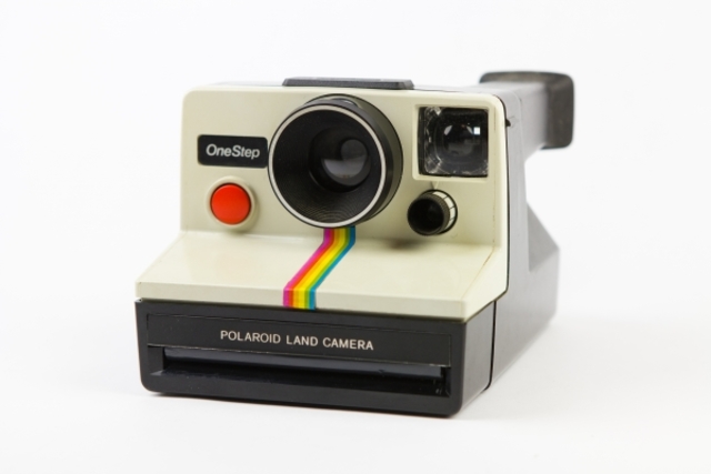 Polaroid camera was released