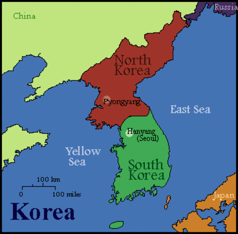 Korean War
