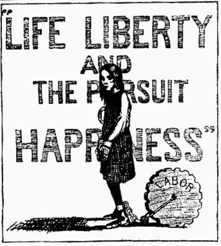 Keating-owen Child labor Act