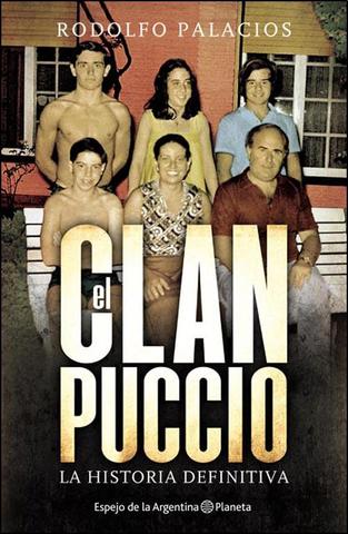 Estreno del libro "El Clan Puccio"
