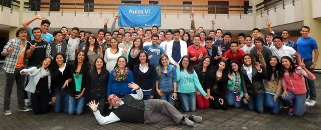 Inicio la Universidad