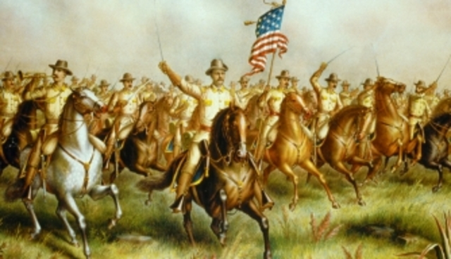 The Spanish-American War