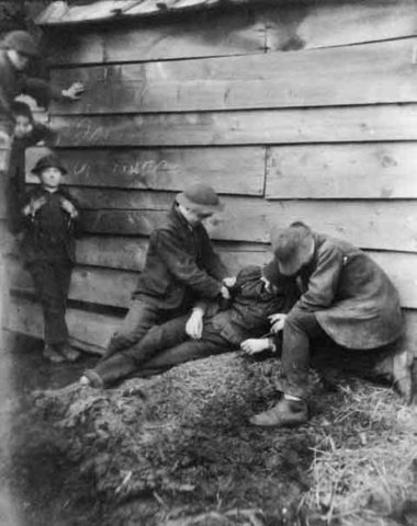 How the other Half Lives-Jacob A. Riis