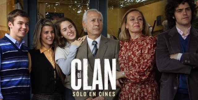 "El Clan" en la pantalla grande