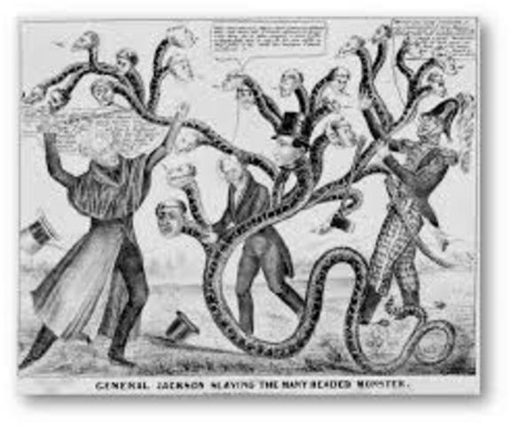 Andrew Jackson Birth