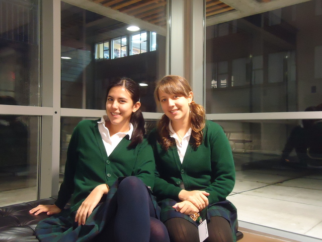 Intercambio en Canadá