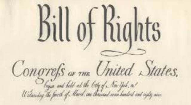 Bill of Rights