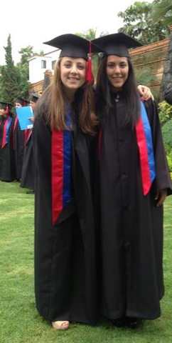 Graduación Preparatoria