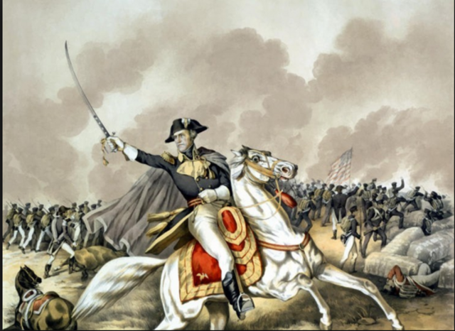 Battle Of New Orleans